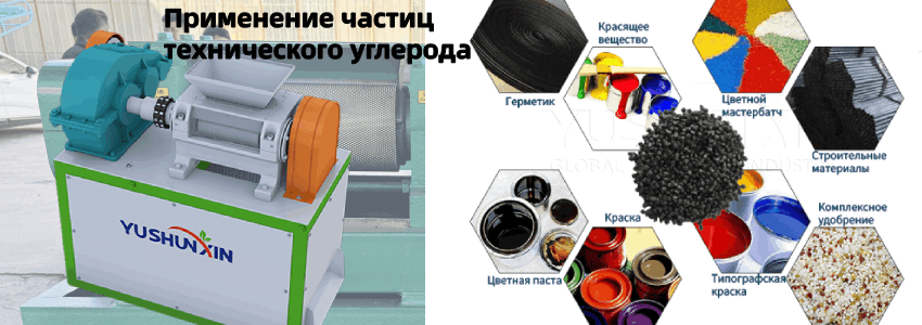 Отрасль-применения-гранул-технического-углерода